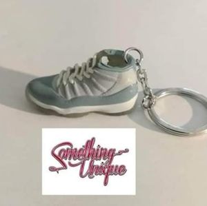 Shoe Keychain